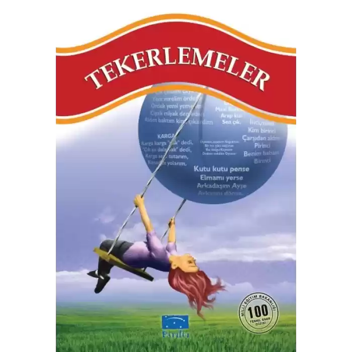 Tekerlemeler 100 Temel Eser 1.Kademe