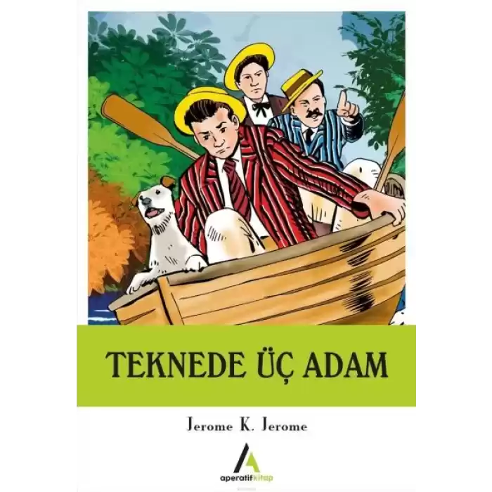 Teknede Üç Adam