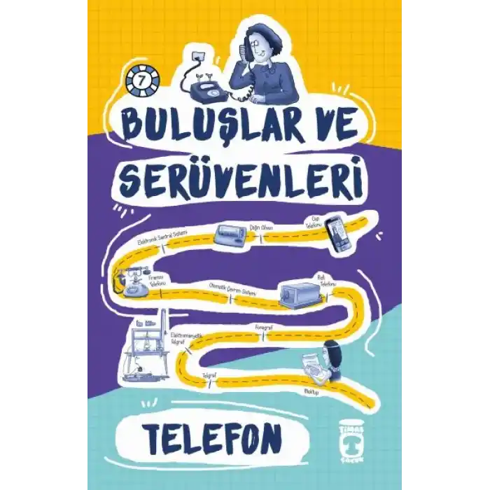 Telefon / Buluşlar ve Serüvenleri