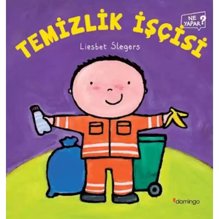 Temizlik İşçisi Ne Yapar?