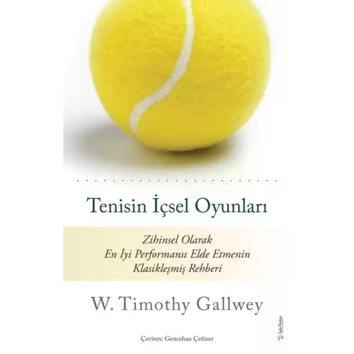 Tenisin İçsel Oyunları