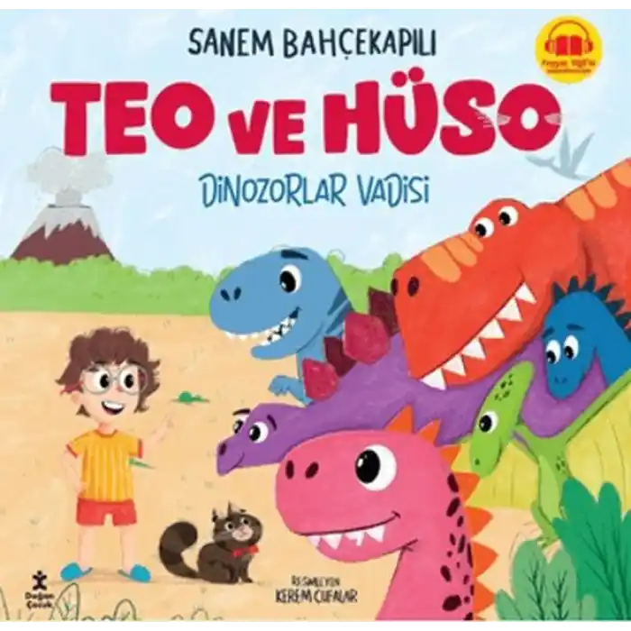Teo ve Hüso - Dinozorlar Vadisi