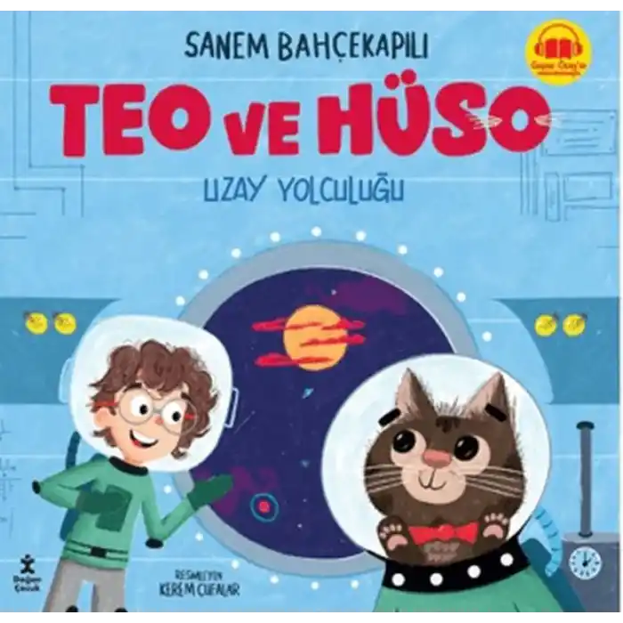 Teo ve Hüso - Uzay Yolculuğu