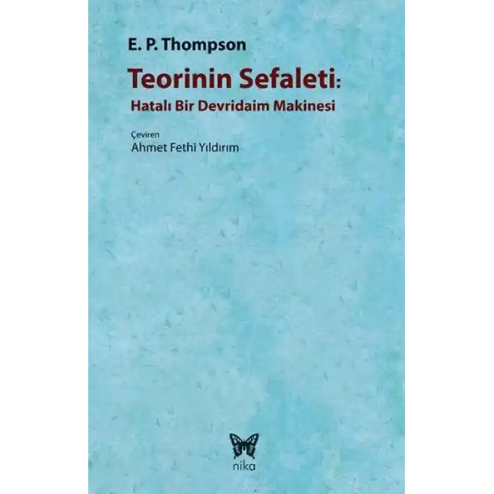 Teorinin Sefaleti  Hatalı Bir Devridaim Makinesi