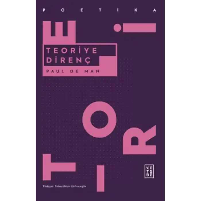 Teoriye Direnç