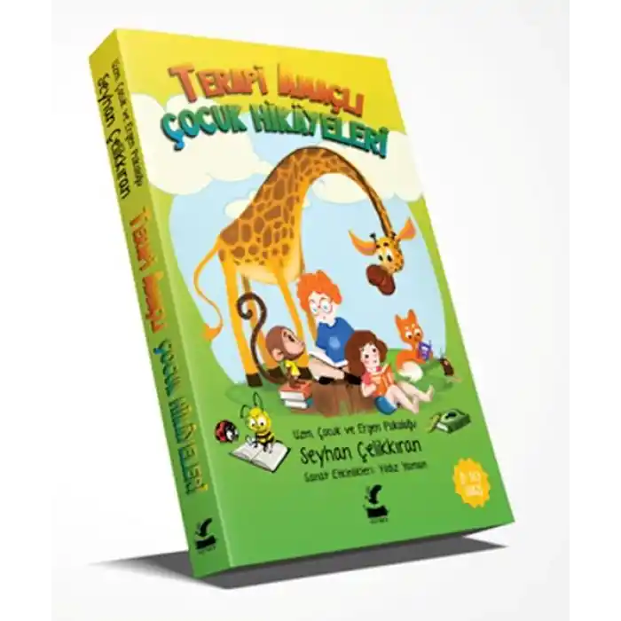 Terapi Amaçlı Çocuk Hikayeleri