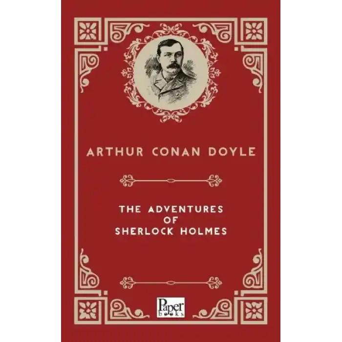 The Adventures of Sherlock Holmes (İngilizce Kitap)