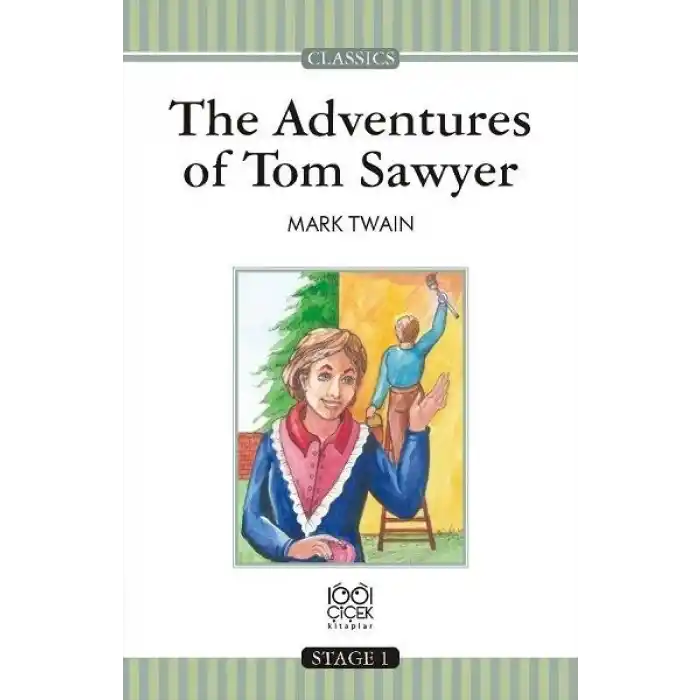 The Adventures of Tom Sawyer / Stage 1 Books