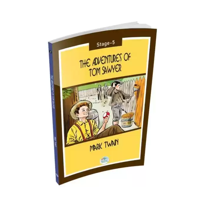 The Adventures Of Tom Sawyer - Stage 5