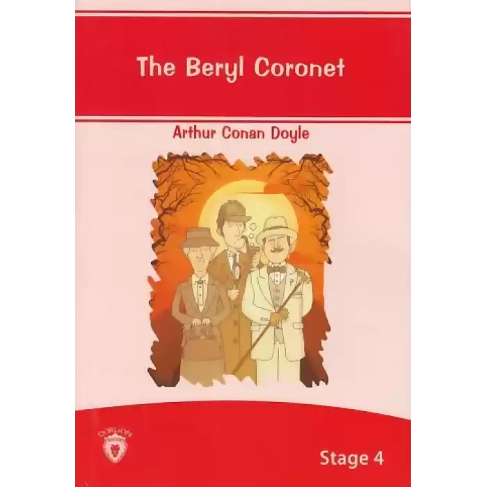 The Beryl Coronet / Stage 4