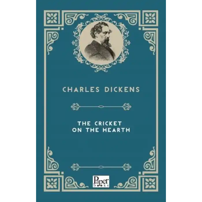 The Cricket on the Hearth (İngilizce Kitap)