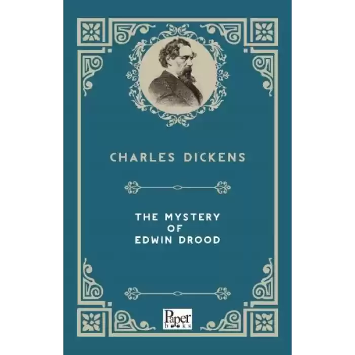 The Mystery of Edwin Drood (İngilizce Kitap)