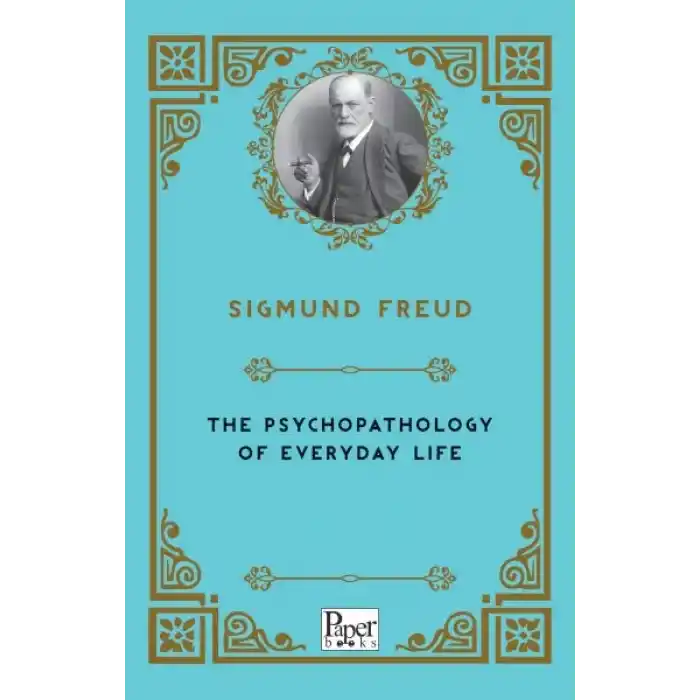 The Psychopathology of Everyday Life (İngilizce)