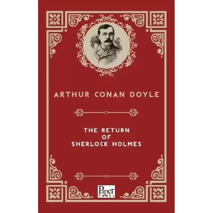 The Return of Sherlock Holmes (İngilizce Kitap)