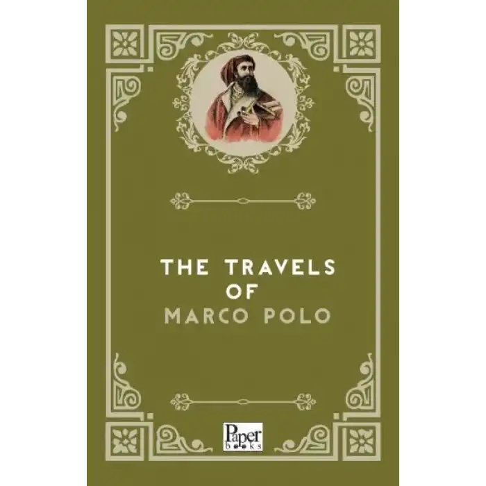 The Travels of Marco Polo (İngilizce Kitap)