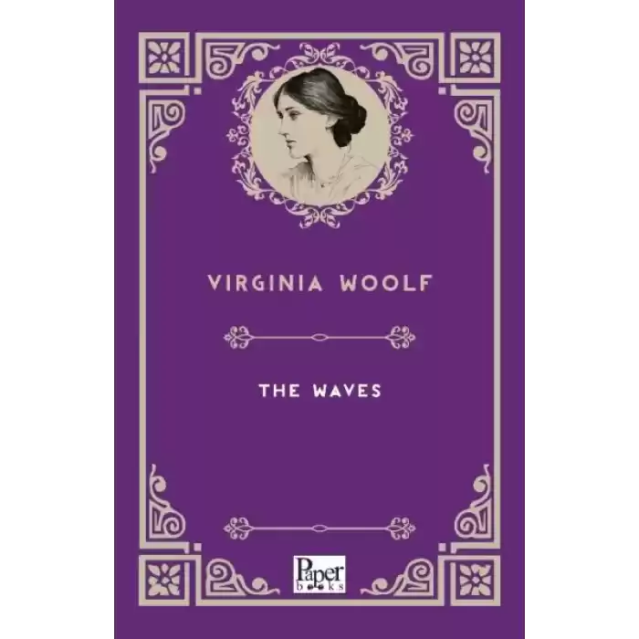 The Waves (İngilizce Kitap)