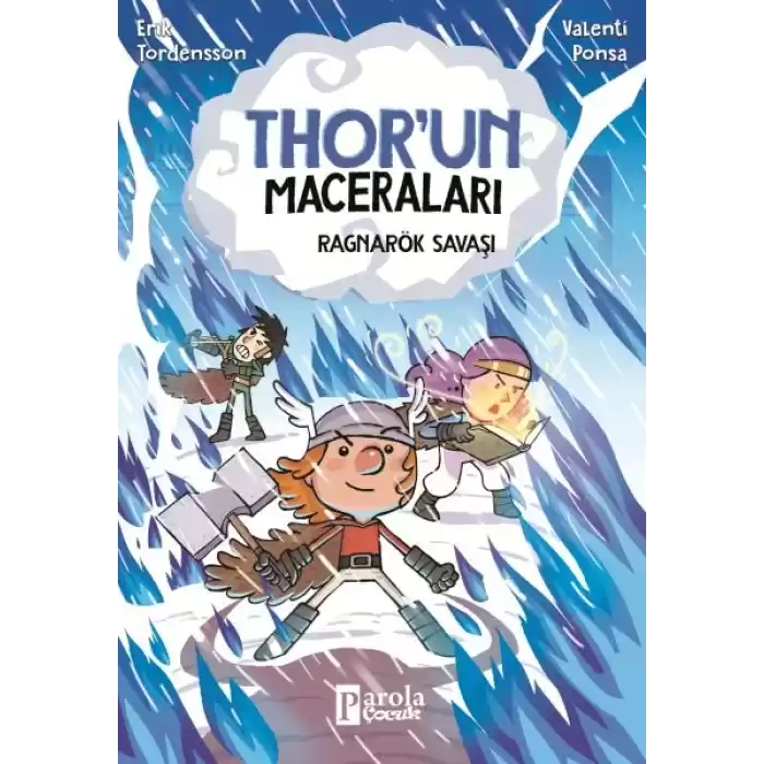 Thorun Maceraları Ragnarök Savaşı
