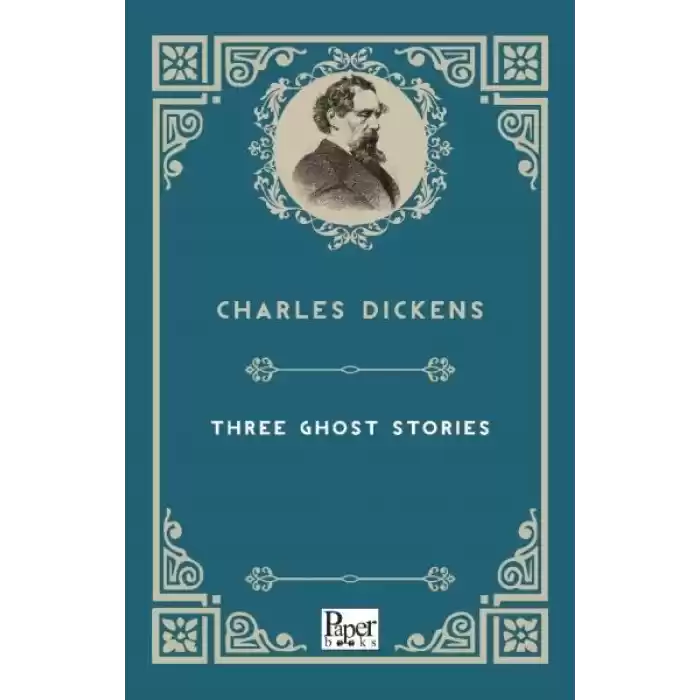 Three Ghost Stories (İngilizce Kitap)