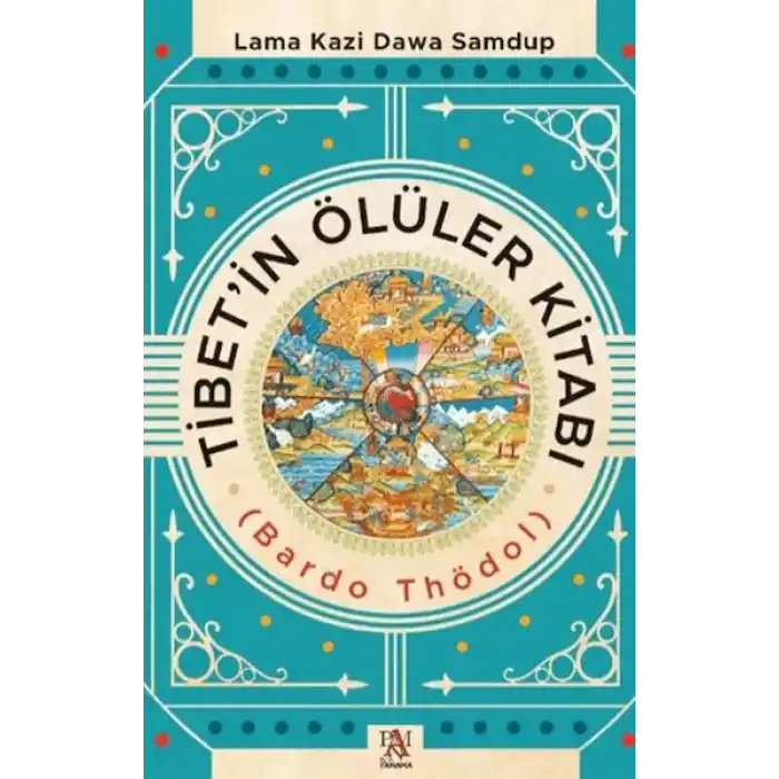 Tibetin Ölüler Kitabı