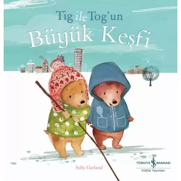 Tıg İle Tog’un Büyük Keşfi