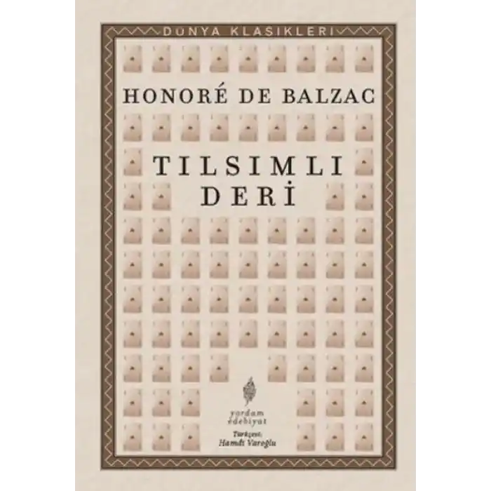 Tılsımlı Deri