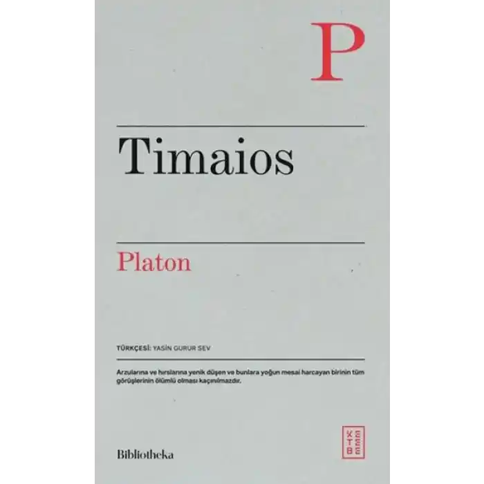 Timaios