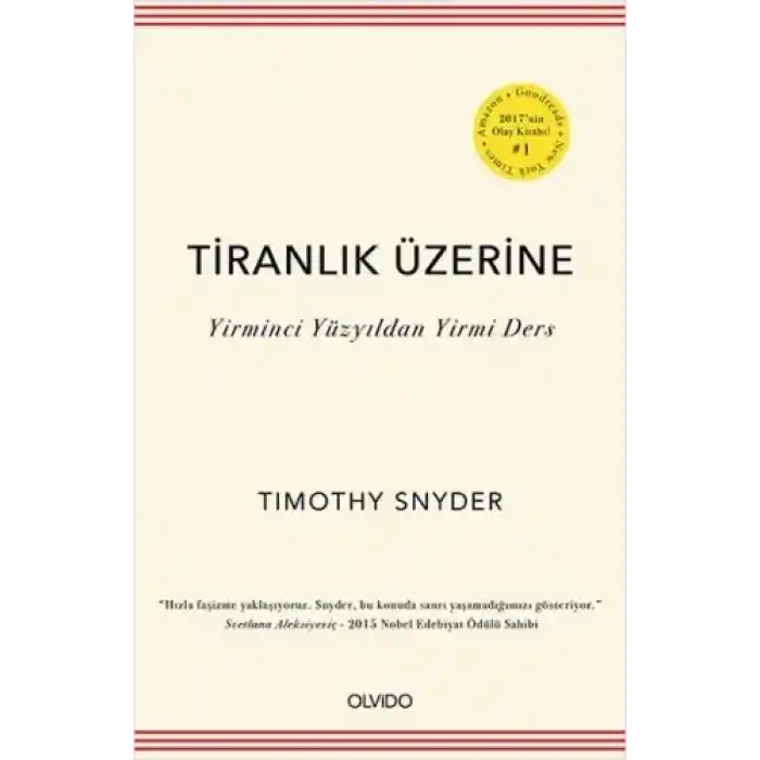 Tiranlık Üzerine