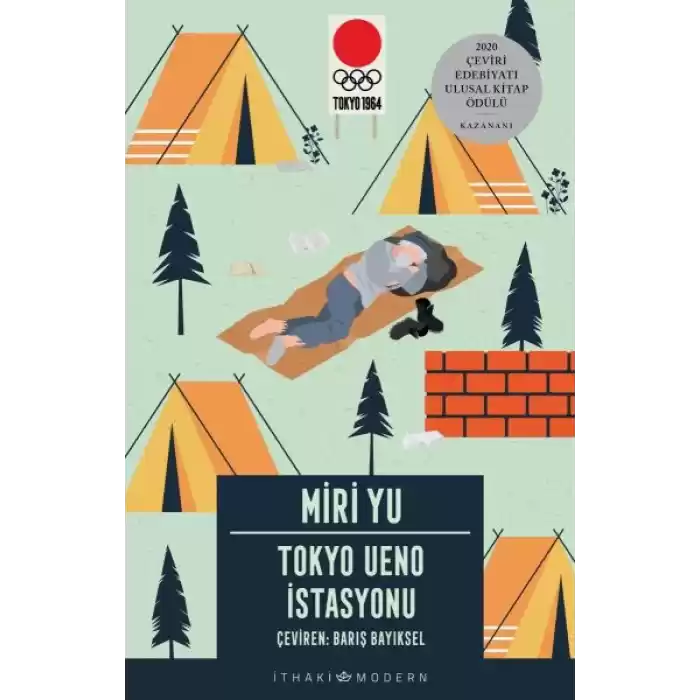 Tokyo Ueno İstasyonu
