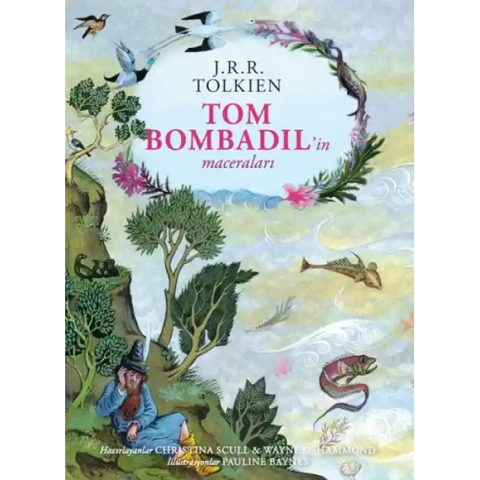Tom Bombadil’in Maceraları (Ciltli - Özel Edisyon)