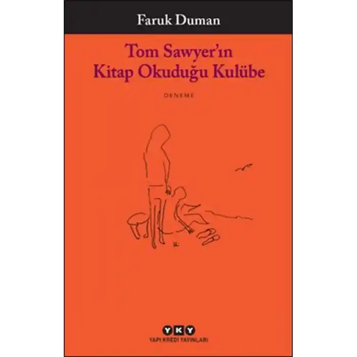 Tom Sawyer’ın Kitap Okuduğu Kulübe