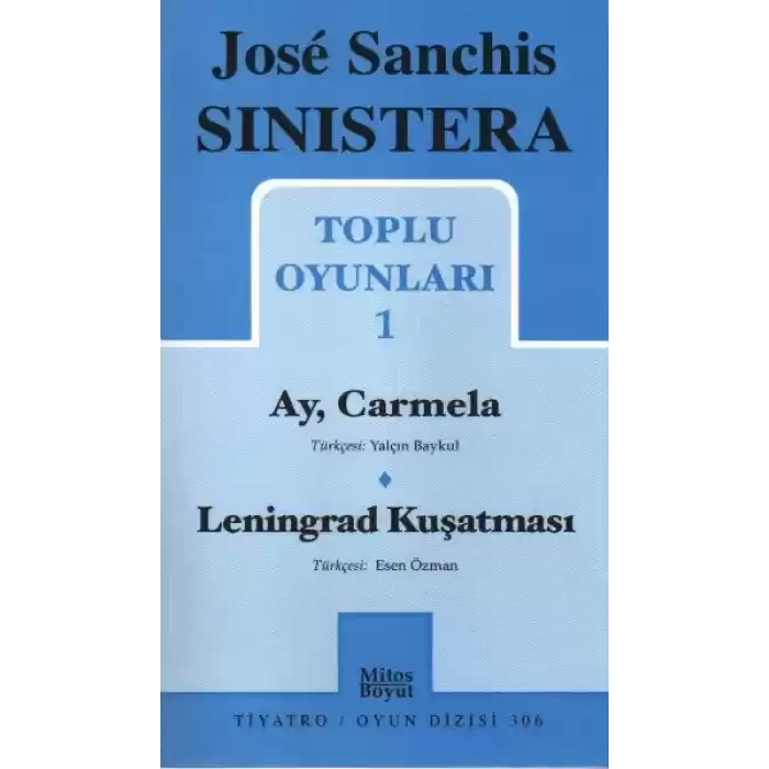 Toplu Oyunları 1 Ay, Carmela  (306)