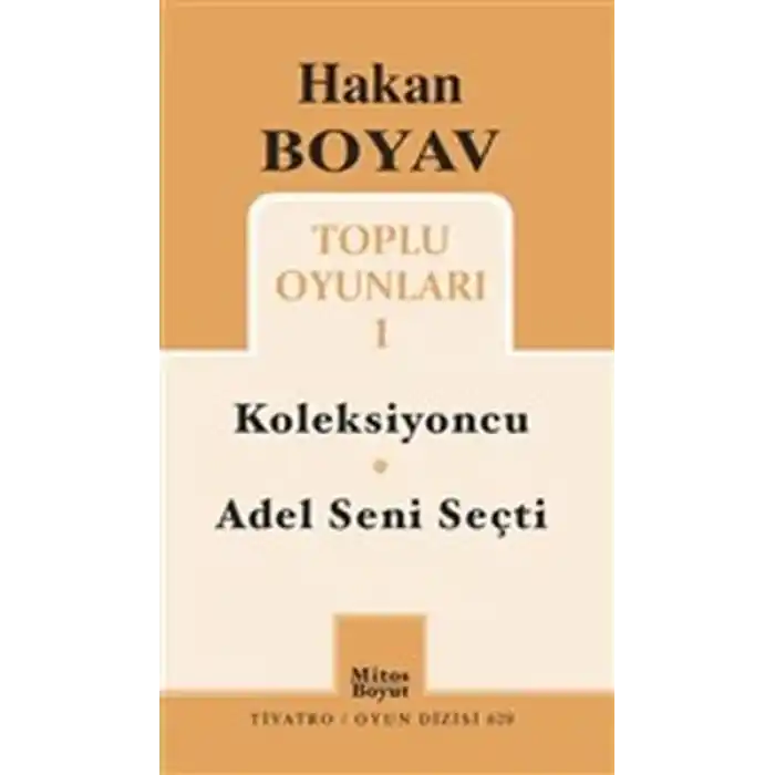 Toplu Oyunları 1 - Koleksiyoncu-Adel Seni Seçti