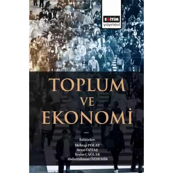 Toplum Ve Ekonomi