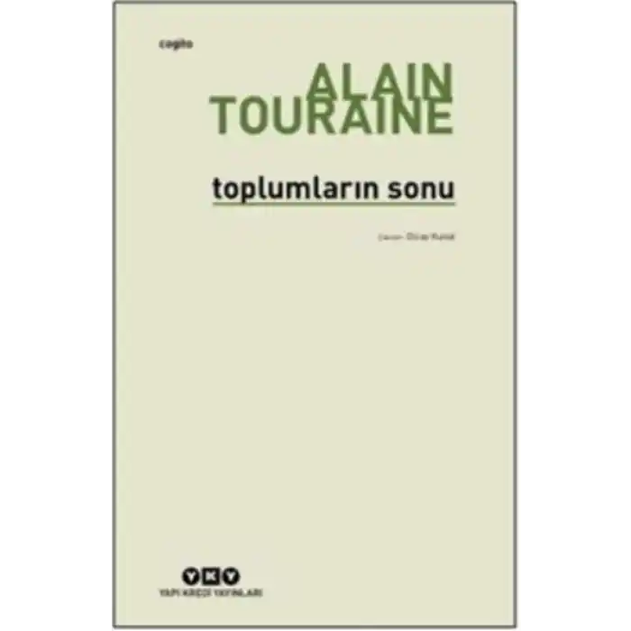 Toplumların Sonu