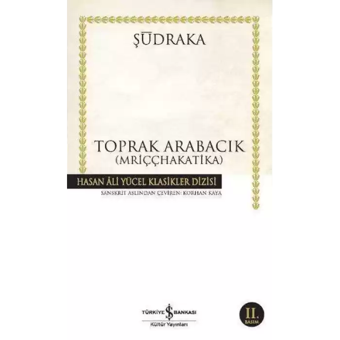 Toprak Arabacık - Hasan Ali Yücel Klasikleri