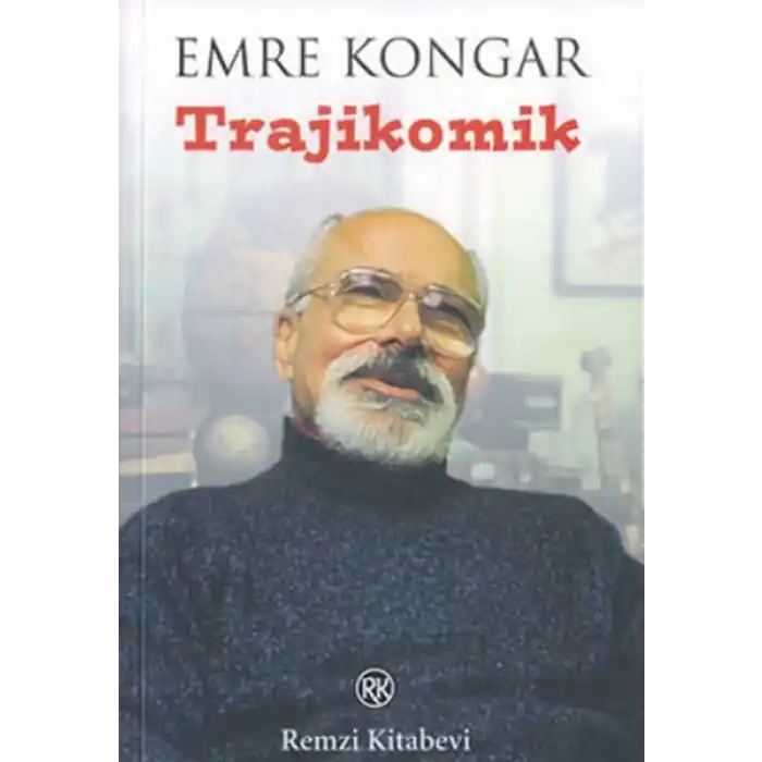 Trajikomik