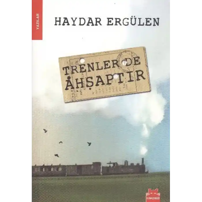Trenler de Ahşaptır