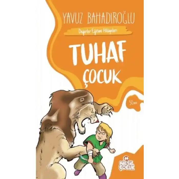 Tuhaf Çocuk