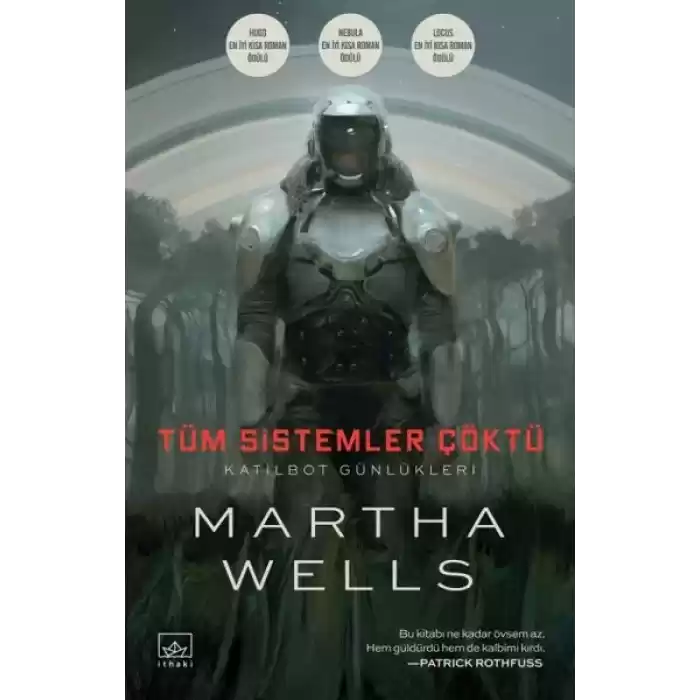 Tüm Sistemler Çöktü Katilbot Günlükleri 1