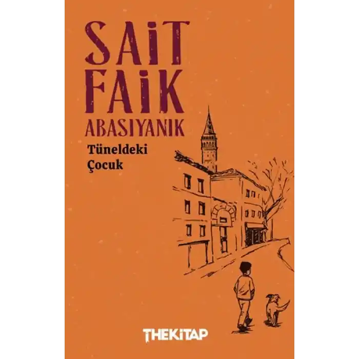 Tüneldeki Çocuk
