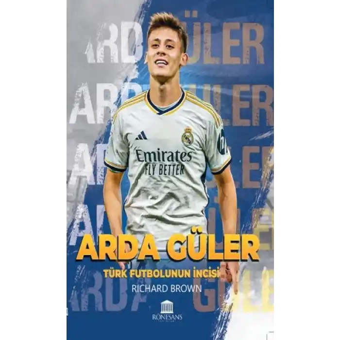 Türk Futbolunun İncisi - Arda Güler