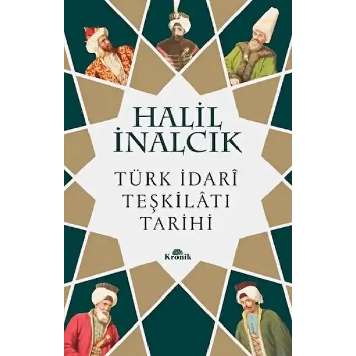 Türk İdari Teşkilatı Tarihi