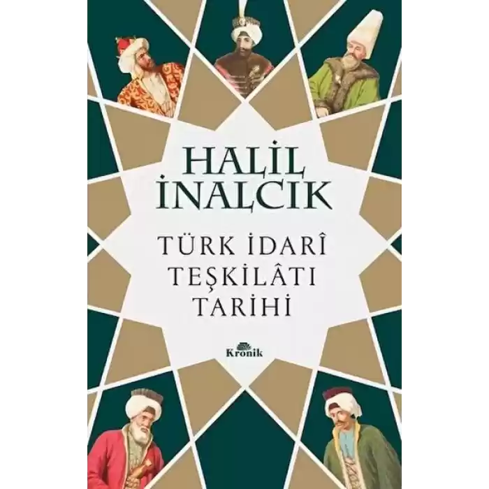 Türk İdari Teşkilatı Tarihi
