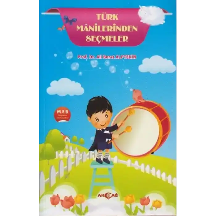 Türk Manilerden Seçmeler