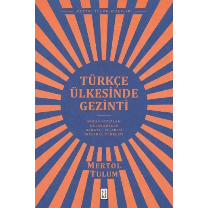 Türkçe Ülkesinde Gezinti