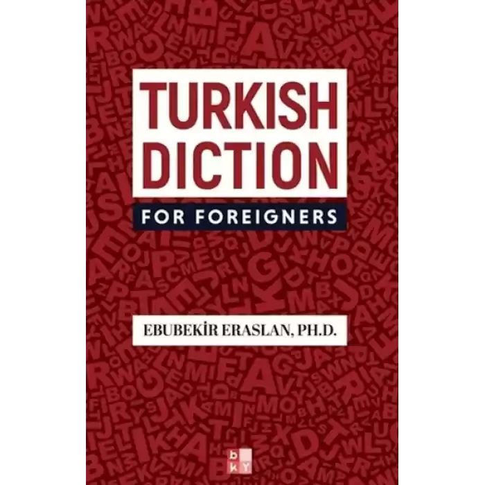 Turkish Diction For Foreigners