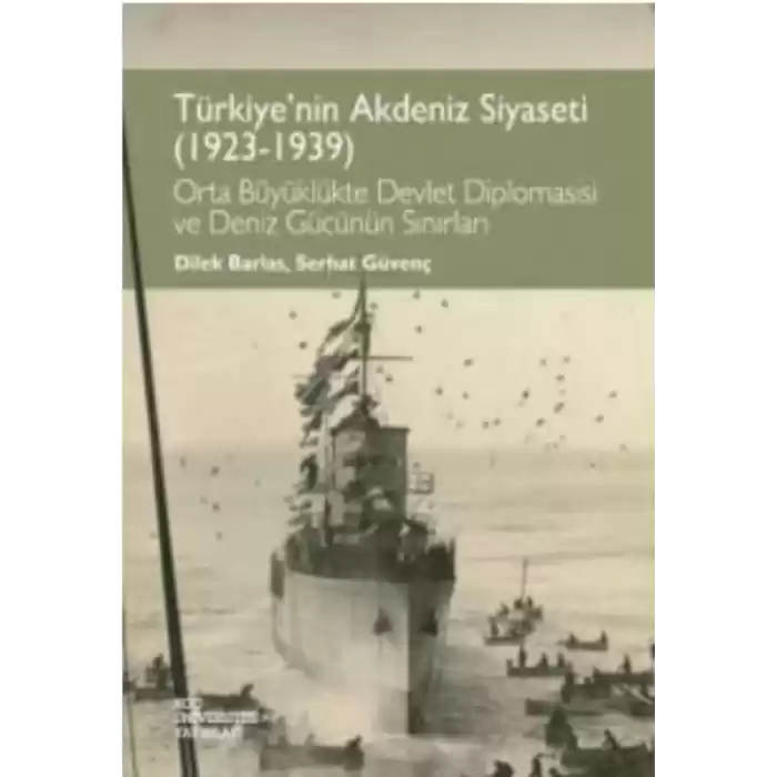 Türkiyenin Akdeniz Siyaseti