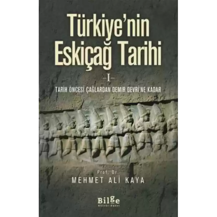 Türkiyenin Eskiçağ Tarihi 1
