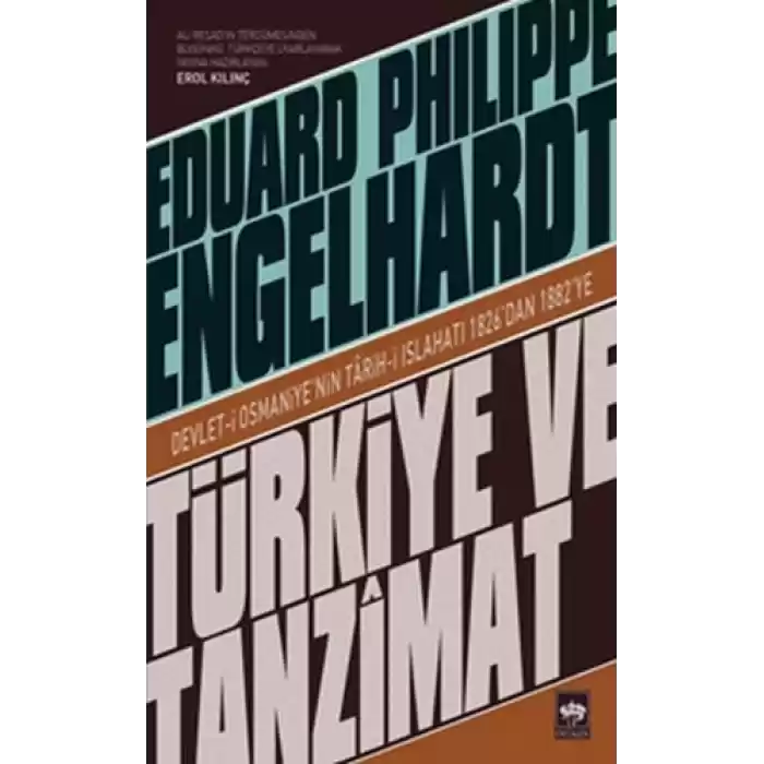 Türkiye ve Tanzimat