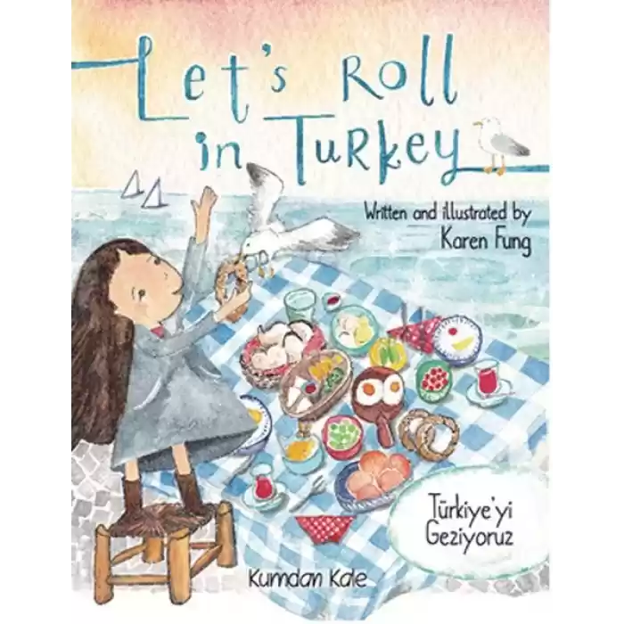 Türkiyeyi Geziyoruz - Lets Roll in Turkey